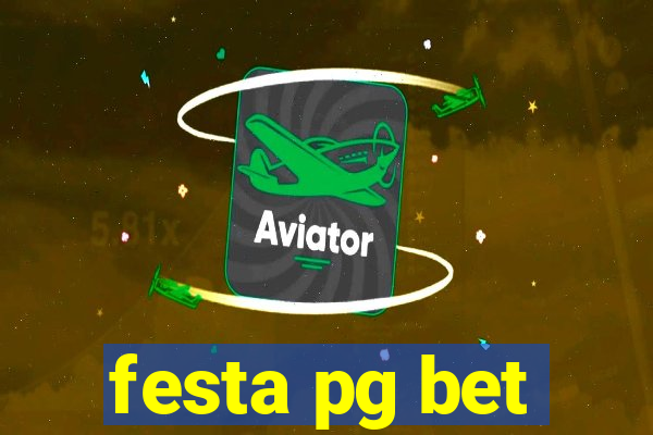 festa pg bet